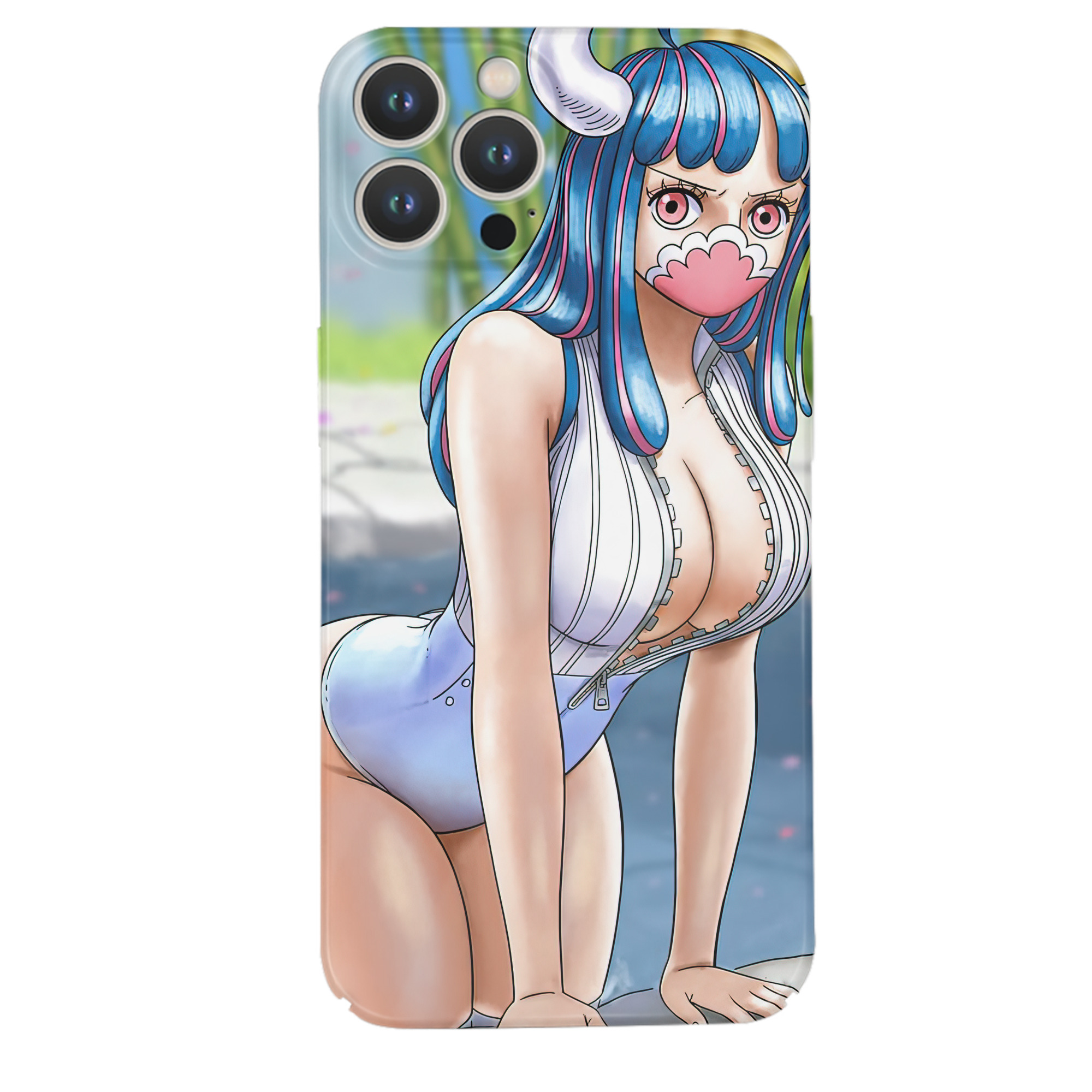 （画像用） ワンピース ONE PIECE 【iPhone 14シリーズ対応】ハードケース